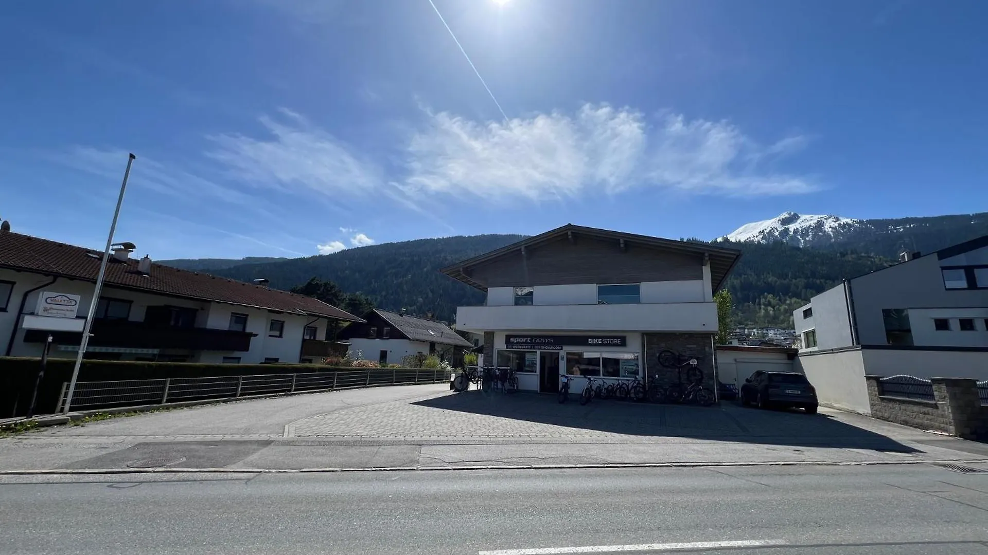 Apartment Chapter-One Innsbruck