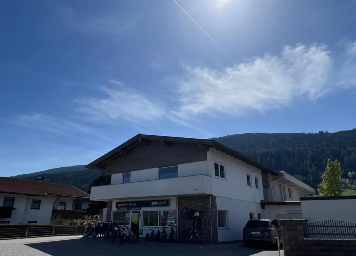 Apartment Chapter-One Innsbruck