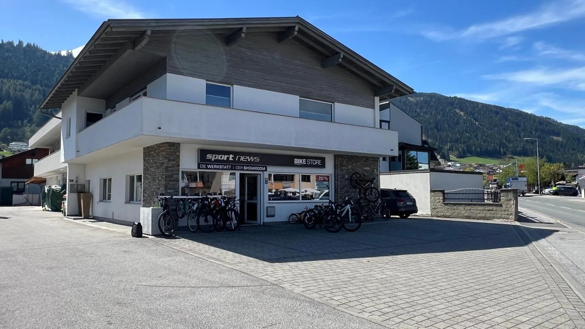 Chapter-One Innsbruck Apartamento